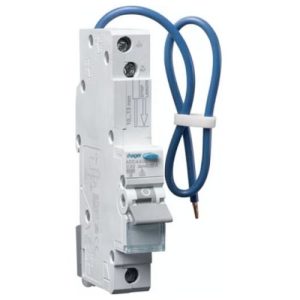 HAGER 45A B-TYPE SP RCBO 6KA