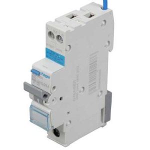 HAGER 20A 30mA MINI RCBO