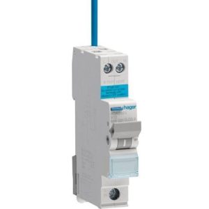 HAGER 32A 30mA MINI RCBO