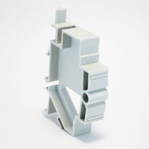 HAGER SINGLE MODULE BLANK (WAS VAS01)