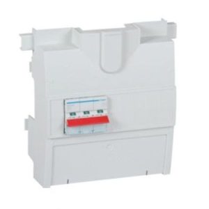 HAGER 125A 4-P INCOMING SWITCH DISCONECTOR