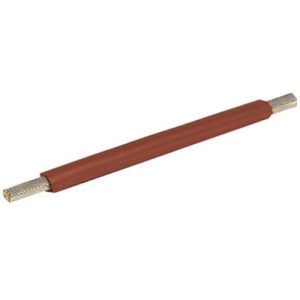HAGER 100A RATED FLEXIBLE LINK BROWN 330MM