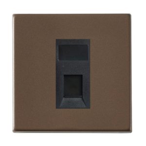 HAMILTON G2 SCREWLESS RICHMOND BRONZE CAT 6 PLATE