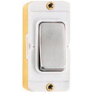 HAMILTON RETRACTIVE 2W SAT STEEL GRID SWITCH