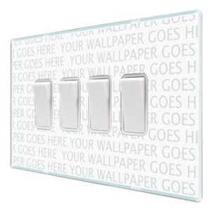 HAMILTON PERCEPTION CFX 4G 2W SWITCH WH