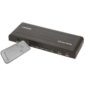 HDMI Switches