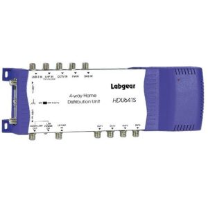 LABGEAR 4 WAY LOFT DIST. BOX SKY+