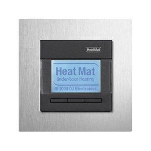 HEATMAT ALLUMINIUM SURROUND