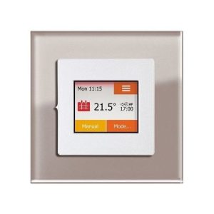 HEATMAT SILVER FRONT PANEL