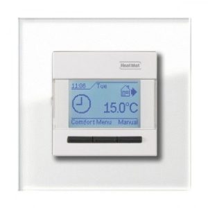 HEATMAT WHITE SURROUND
