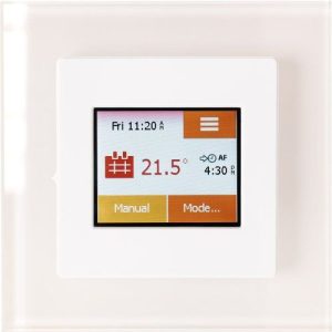 HEATMAT 16A WHITE NG TOUCH STAT