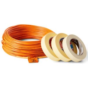HEATMAT 3MM 840W HEATING CABLE (4.2-8.4 SQ/MTR)