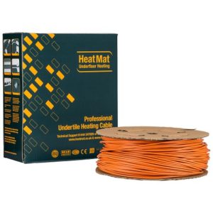 HEATMAT 3MM 1090W HEATING CABLE (5.5-10.9 SQ/MTR)