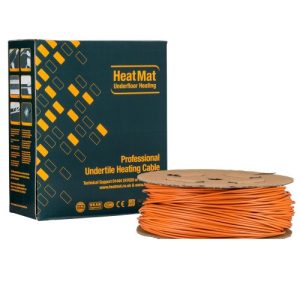 HEATMAT 3MM 1370W HEATING CABLE (6.9-13.7 SQ/MTR)