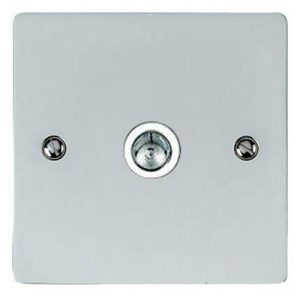 HERITAGE 1G COAX POINT SAT CHROME