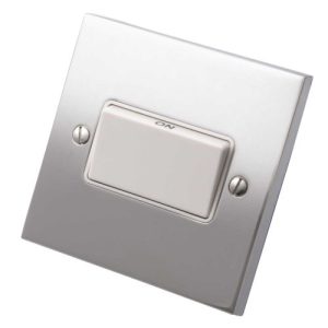 HERITAGE 6A TRIPLE POLE FAN ISOLATER