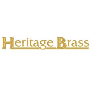 HERITAGE MATT BRONZE 1G LED DIMMER