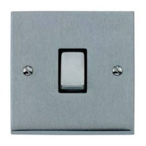 HERITAGE 1G SWITCH VICTORIAN S/CHROME