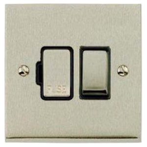 HERITAGE SATIN NICKEL SWI FUSED SPUR
