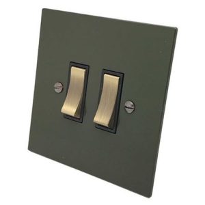 HERITAGE FLEX OUTLET PLATE