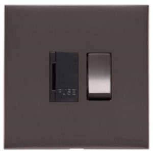 HERITAGE WINCHESTER RANGE SWITCHED SPUR (13 AMP) MATT BRONZE