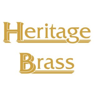 HERITAGE MATT BRONZE GRID SWITCH 6G GRID (2XTED+4X