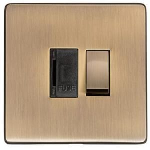 HERITAGE SFS A/BRASS FLAT