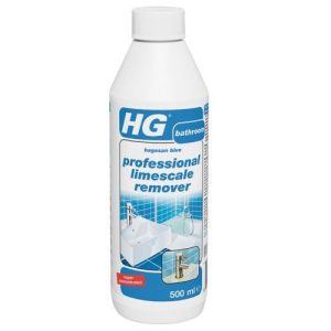 HG PROFESSIONAL LIMESCALE REMOVER 500ML