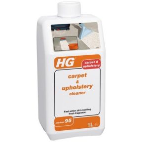 HG95 CARPET & UPHOLSTERY CLEANER 1L