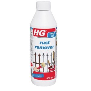 HG RUST REMOVER 500ML