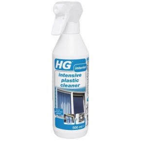 HG PLASTIC, PAINT & WALLPAPER CLEANER