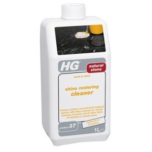 HG37 SHINE RESTORE NATURAL STONE WASH AND SHI