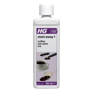HG STAIN AWAY 1 (COFFEE, RED WINE, INK) 0.05L