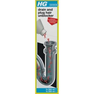 HG HAIR UNBLOCKER