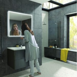 HIB QUBIC 80 CABINET