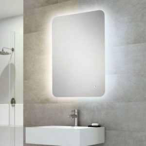 HIB AMBIENCE 60 BATROOM MIRROR TOUCH SWITCH HEAT