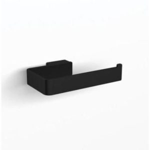 HIB ATTO (BLACK) TOILET ROLL HOLDER