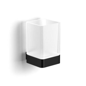 HIB ATTO (BLACK) WALL MOUNTED TUMBLER