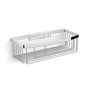 HIB SHOWER BASKET (CHROME) - TRADITIONAL