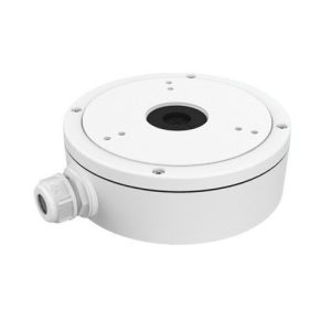 HIKVISION WHITE DEEP BASE JUNCTION BOX