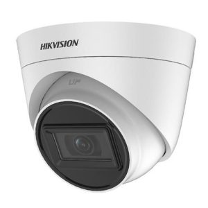 HIKVISION HDVF TURBO 2.8-12MM EYEBALL GREY CAMERA