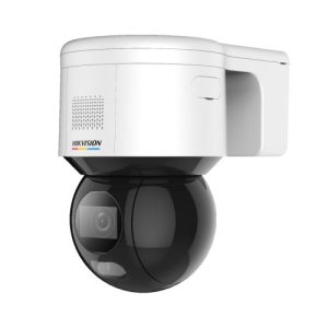 HIKVISION 4MP COLOURVU NETWORK PTZ CAMERA STROBE L