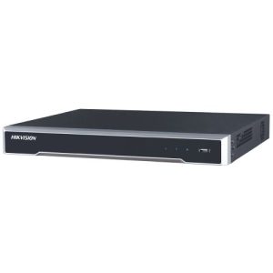 HIKVISION 8CH P&P 4K NVR 8XPOE