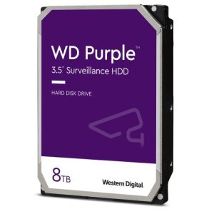 WESTERN DIGITAL 8TB HARD DRIVE