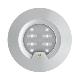 HILCLARE 26W BRASS GOYA RECESSED DOWNLIGHT