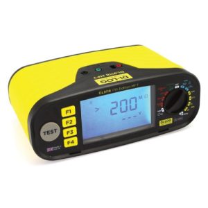 WEEKLY HIRE OF DL9118 MULTI-FUNCTION TESTER