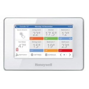 HONEYWELL EVOHOME WI-FI CONNECTED CENTRAL CONTROLL