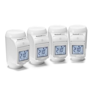 HONEYWELL EVOHOME RADIATOR MULTI ZONE KIT