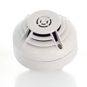 HONEYWELL NOTIFIER NFXI-OPT OPTICAL SMOKE DETECTOR