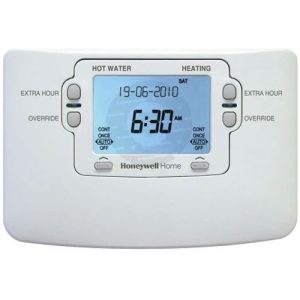 HONEYWELL 7-DAY 2-CHANNEL PROGRAMMER